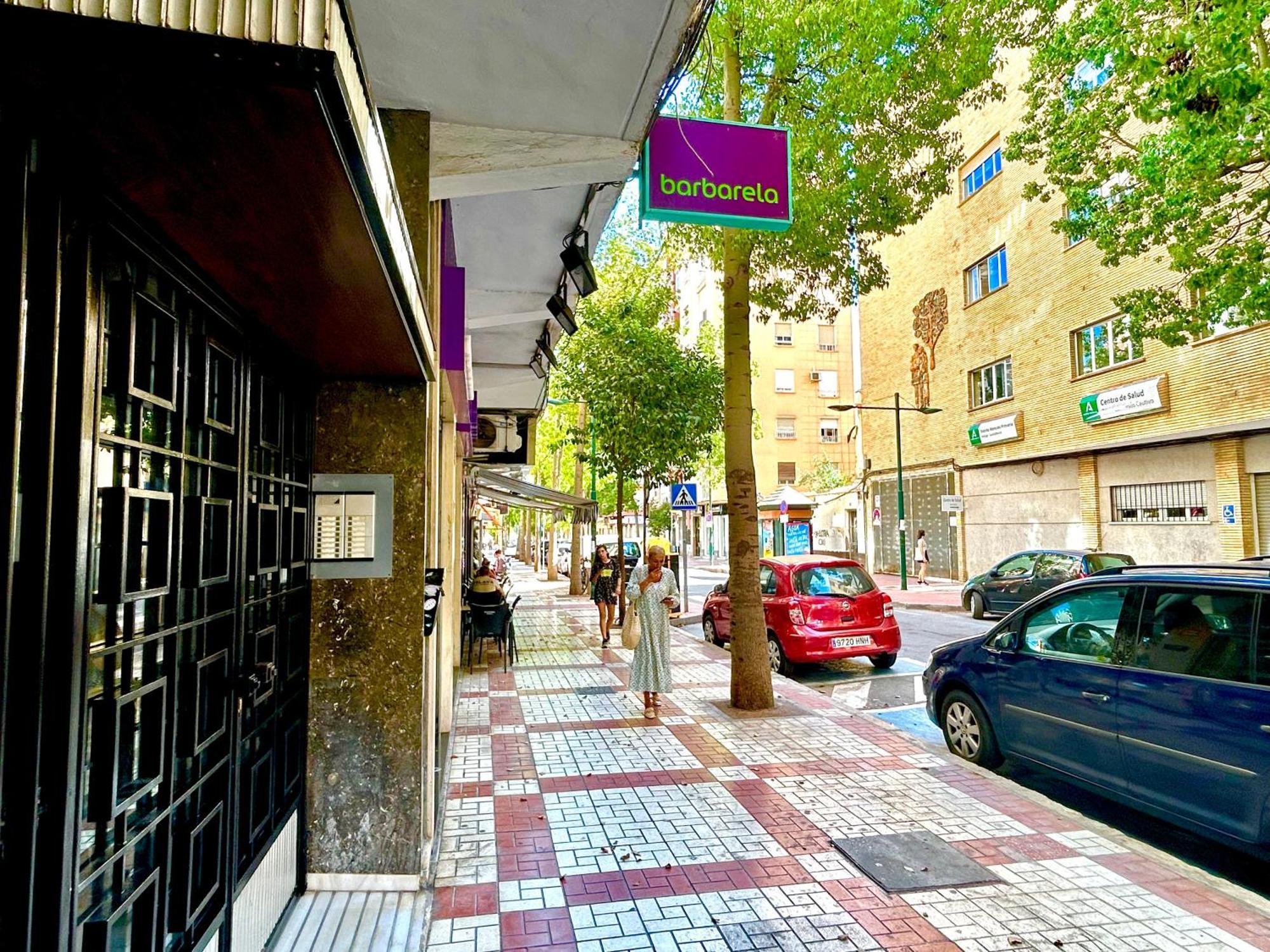 Trinidad - Centro Historico Apartamento Málaga Exterior foto